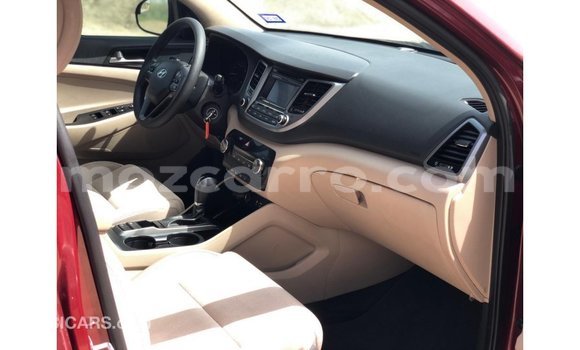 Buy Import Hyundai Tucson Red Car in Import - Dubai in Cabo Delgado Buy Import Hyundai Tucson Red Car in Import - Dubai in Cabo Delgado