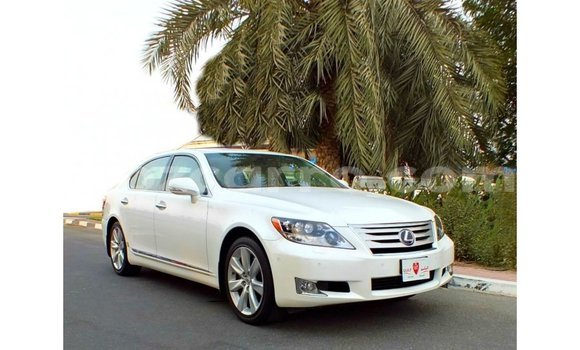 Nunua Imported Lexus LS Nyeupe Gari ndani ya Import - Dubai nchini Cabo Delgado