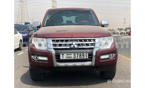 Comprar Importar Mitsubishi Pajero Vermelho Carro em Import - Dubai em Cabo Delgado Comprar Importar Mitsubishi Pajero Vermelho Carro em Import - Dubai em Cabo Delgado