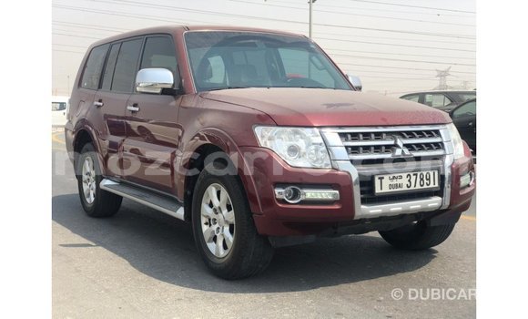 Comprar Importar Mitsubishi Pajero Vermelho Carro em Import - Dubai em Cabo Delgado Comprar Importar Mitsubishi Pajero Vermelho Carro em Import - Dubai em Cabo Delgado