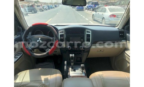 Comprar Importar Mitsubishi Pajero Vermelho Carro em Import - Dubai em Cabo Delgado Comprar Importar Mitsubishi Pajero Vermelho Carro em Import - Dubai em Cabo Delgado