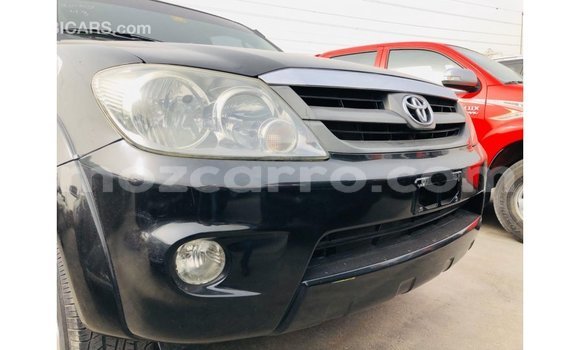 Nunua Imported Toyota Fortuner Nyeusi Gari ndani ya Import - Dubai nchini Cabo Delgado Nunua Imported Toyota Fortuner Nyeusi Gari ndani ya Import - Dubai nchini Cabo Delgado