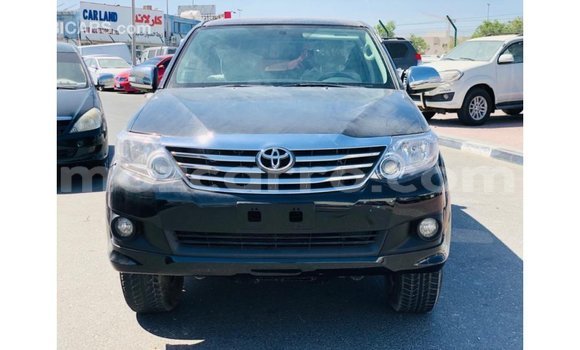 Buy Import Toyota Fortuner Black Car in Import - Dubai in Cabo Delgado Buy Import Toyota Fortuner Black Car in Import - Dubai in Cabo Delgado