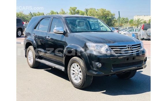 Buy Import Toyota Fortuner Black Car in Import - Dubai in Cabo Delgado Buy Import Toyota Fortuner Black Car in Import - Dubai in Cabo Delgado