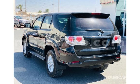 Buy Import Toyota Fortuner Black Car in Import - Dubai in Cabo Delgado Buy Import Toyota Fortuner Black Car in Import - Dubai in Cabo Delgado