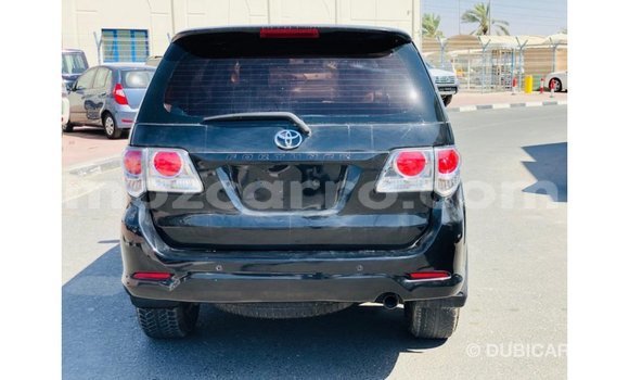 Buy Import Toyota Fortuner Black Car in Import - Dubai in Cabo Delgado Buy Import Toyota Fortuner Black Car in Import - Dubai in Cabo Delgado