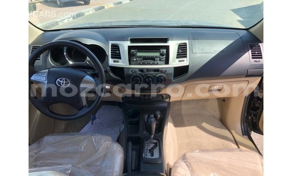 Buy Import Toyota Fortuner Black Car in Import - Dubai in Cabo Delgado Buy Import Toyota Fortuner Black Car in Import - Dubai in Cabo Delgado