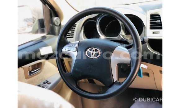 Buy Import Toyota Fortuner Black Car in Import - Dubai in Cabo Delgado Buy Import Toyota Fortuner Black Car in Import - Dubai in Cabo Delgado