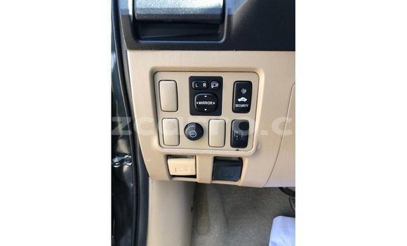 Buy Import Toyota Fortuner Black Car in Import - Dubai in Cabo Delgado Buy Import Toyota Fortuner Black Car in Import - Dubai in Cabo Delgado