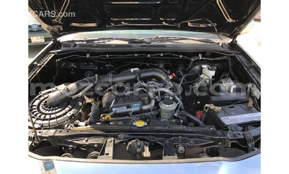 Buy Import Toyota Fortuner Black Car in Import - Dubai in Cabo Delgado Buy Import Toyota Fortuner Black Car in Import - Dubai in Cabo Delgado