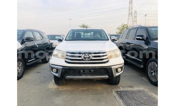 Buy Import Toyota Hilux White Car in Import - Dubai in Cabo Delgado Buy Import Toyota Hilux White Car in Import - Dubai in Cabo Delgado