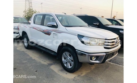 Buy Import Toyota Hilux White Car in Import - Dubai in Cabo Delgado Buy Import Toyota Hilux White Car in Import - Dubai in Cabo Delgado