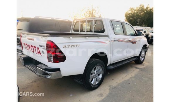 Buy Import Toyota Hilux White Car in Import - Dubai in Cabo Delgado Buy Import Toyota Hilux White Car in Import - Dubai in Cabo Delgado