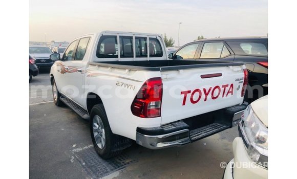 Buy Import Toyota Hilux White Car in Import - Dubai in Cabo Delgado Buy Import Toyota Hilux White Car in Import - Dubai in Cabo Delgado
