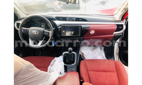 Buy Import Toyota Hilux White Car in Import - Dubai in Cabo Delgado Buy Import Toyota Hilux White Car in Import - Dubai in Cabo Delgado