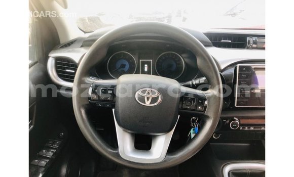 Buy Import Toyota Hilux White Car in Import - Dubai in Cabo Delgado Buy Import Toyota Hilux White Car in Import - Dubai in Cabo Delgado