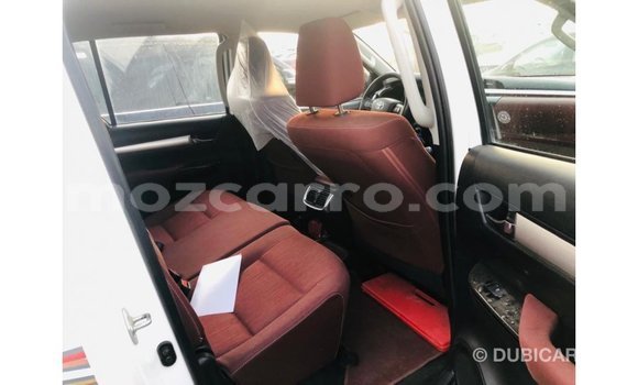 Buy Import Toyota Hilux White Car in Import - Dubai in Cabo Delgado Buy Import Toyota Hilux White Car in Import - Dubai in Cabo Delgado