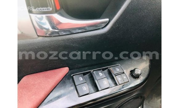 Buy Import Toyota Hilux White Car in Import - Dubai in Cabo Delgado Buy Import Toyota Hilux White Car in Import - Dubai in Cabo Delgado