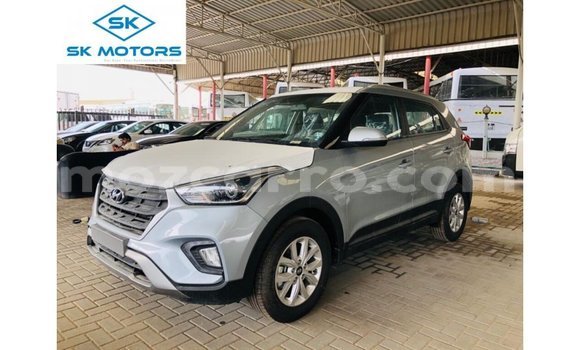Tenga Imported Hyundai Creta Zvimwe Mota in Import - Dubai in Cabo Delgado