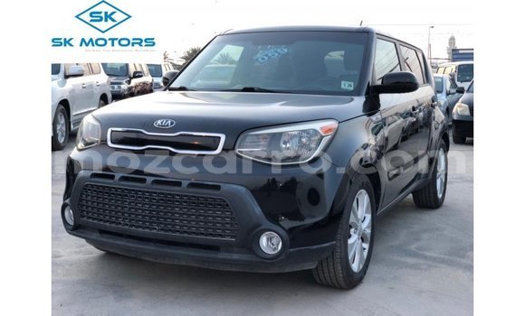 Comprar Importar Kia Soul Preto Carro em Import - Dubai em Cabo Delgado