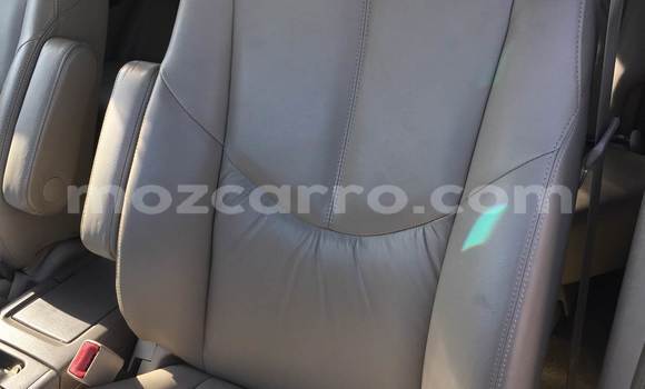 Nunua Ilio tumika Toyota Harrier Nyeupe Gari ndani ya Maputo nchini Maputo Nunua Ilio tumika Toyota Harrier Nyeupe Gari ndani ya Maputo nchini Maputo