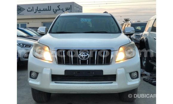 Nunua Imported Toyota Prado Nyeupe Gari ndani ya Import - Dubai nchini Cabo Delgado Nunua Imported Toyota Prado Nyeupe Gari ndani ya Import - Dubai nchini Cabo Delgado