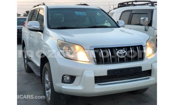 Nunua Imported Toyota Prado Nyeupe Gari ndani ya Import - Dubai nchini Cabo Delgado Nunua Imported Toyota Prado Nyeupe Gari ndani ya Import - Dubai nchini Cabo Delgado