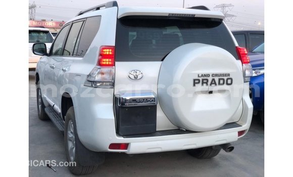 Nunua Imported Toyota Prado Nyeupe Gari ndani ya Import - Dubai nchini Cabo Delgado Nunua Imported Toyota Prado Nyeupe Gari ndani ya Import - Dubai nchini Cabo Delgado