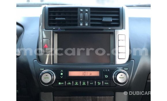 Nunua Imported Toyota Prado Nyeupe Gari ndani ya Import - Dubai nchini Cabo Delgado Nunua Imported Toyota Prado Nyeupe Gari ndani ya Import - Dubai nchini Cabo Delgado