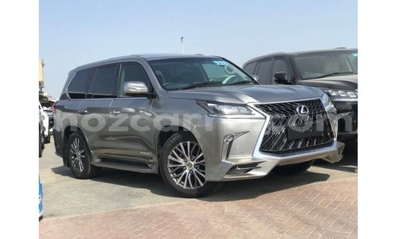 Comprar Importar Lexus LX De outros Carro em Import - Dubai em Cabo Delgado
