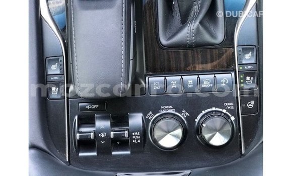 Tenga Imported Lexus LX Zvimwe Mota in Import - Dubai in Cabo Delgado Tenga Imported Lexus LX Zvimwe Mota in Import - Dubai in Cabo Delgado