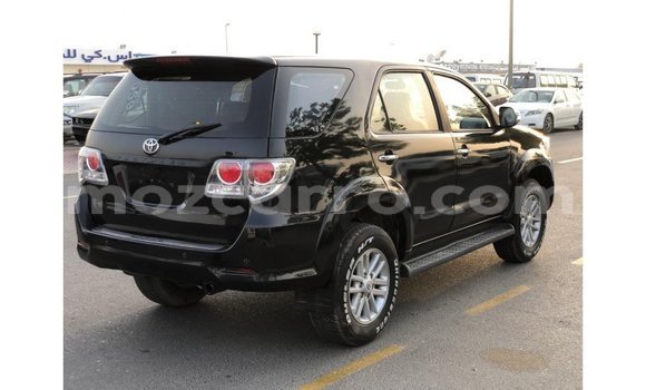 Comprar Importar Toyota Fortuner Preto Carro em Import - Dubai em Cabo Delgado Comprar Importar Toyota Fortuner Preto Carro em Import - Dubai em Cabo Delgado