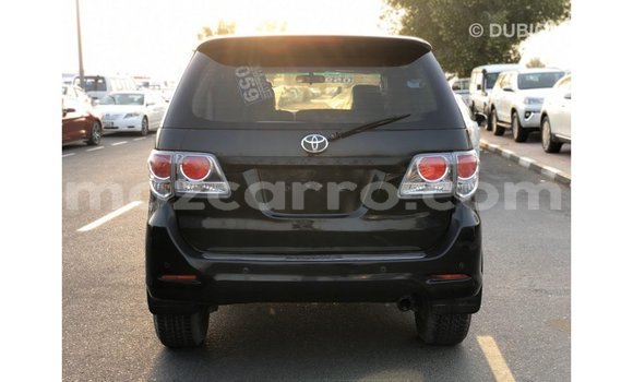 Comprar Importar Toyota Fortuner Preto Carro em Import - Dubai em Cabo Delgado Comprar Importar Toyota Fortuner Preto Carro em Import - Dubai em Cabo Delgado