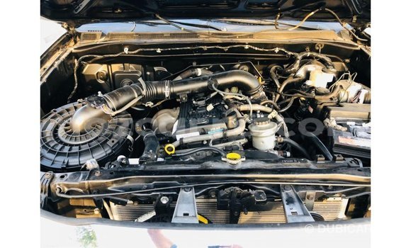 Comprar Importar Toyota Fortuner Preto Carro em Import - Dubai em Cabo Delgado Comprar Importar Toyota Fortuner Preto Carro em Import - Dubai em Cabo Delgado
