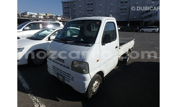 Buy Import Suzuki Carry White Truck in Import - Dubai in Cabo Delgado Buy Import Suzuki Carry White Truck in Import - Dubai in Cabo Delgado