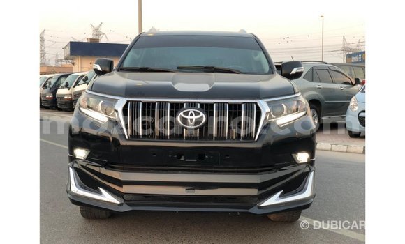 Buy Import Toyota Prado Black Car in Import - Dubai in Cabo Delgado Buy Import Toyota Prado Black Car in Import - Dubai in Cabo Delgado