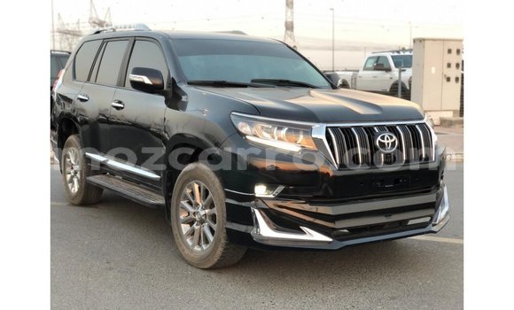 Buy Import Toyota Prado Black Car in Import - Dubai in Cabo Delgado Buy Import Toyota Prado Black Car in Import - Dubai in Cabo Delgado