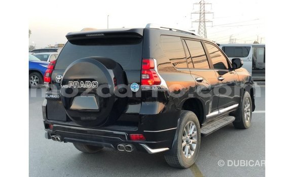 Buy Import Toyota Prado Black Car in Import - Dubai in Cabo Delgado Buy Import Toyota Prado Black Car in Import - Dubai in Cabo Delgado