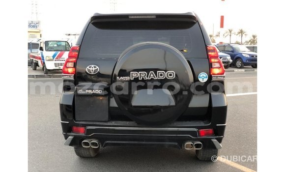 Buy Import Toyota Prado Black Car in Import - Dubai in Cabo Delgado Buy Import Toyota Prado Black Car in Import - Dubai in Cabo Delgado