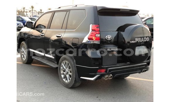 Buy Import Toyota Prado Black Car in Import - Dubai in Cabo Delgado Buy Import Toyota Prado Black Car in Import - Dubai in Cabo Delgado