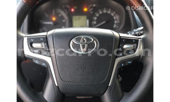 Buy Import Toyota Prado Black Car in Import - Dubai in Cabo Delgado Buy Import Toyota Prado Black Car in Import - Dubai in Cabo Delgado