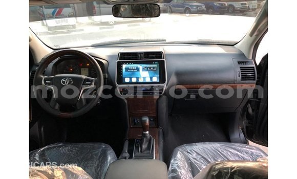 Buy Import Toyota Prado Black Car in Import - Dubai in Cabo Delgado Buy Import Toyota Prado Black Car in Import - Dubai in Cabo Delgado