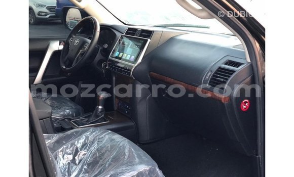 Buy Import Toyota Prado Black Car in Import - Dubai in Cabo Delgado Buy Import Toyota Prado Black Car in Import - Dubai in Cabo Delgado