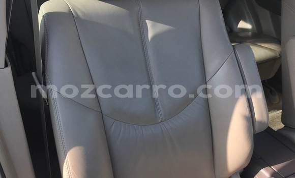 Nunua Ilio tumika Toyota Harrier Nyeupe Gari ndani ya Maputo nchini Maputo Nunua Ilio tumika Toyota Harrier Nyeupe Gari ndani ya Maputo nchini Maputo