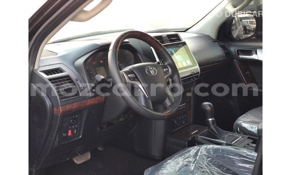 Buy Import Toyota Prado Black Car in Import - Dubai in Cabo Delgado Buy Import Toyota Prado Black Car in Import - Dubai in Cabo Delgado
