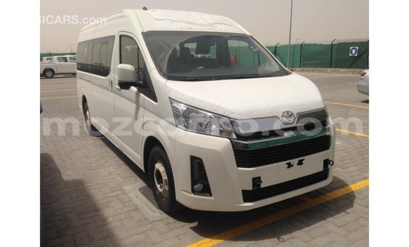 Nunua Imported Toyota Hiace Nyeupe Gari ndani ya Import - Dubai nchini Cabo Delgado Nunua Imported Toyota Hiace Nyeupe Gari ndani ya Import - Dubai nchini Cabo Delgado