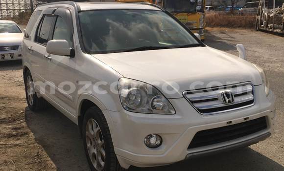 Comprar Usado Honda CR-V Branco Carro em Maputo em Maputo