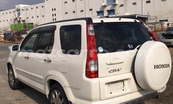 Nunua Ilio tumika Honda CR-V Nyeupe Gari ndani ya Maputo nchini Maputo Nunua Ilio tumika Honda CR-V Nyeupe Gari ndani ya Maputo nchini Maputo