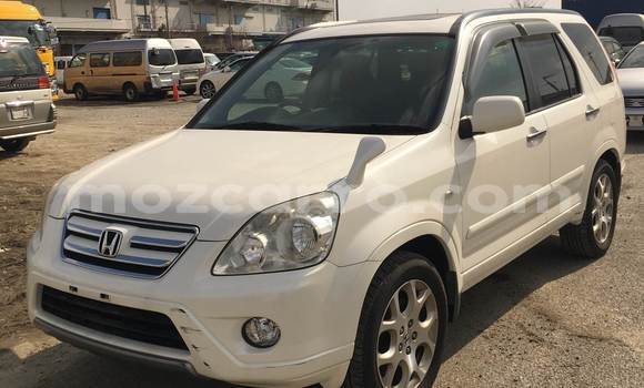 Nunua Ilio tumika Honda CR-V Nyeupe Gari ndani ya Maputo nchini Maputo Nunua Ilio tumika Honda CR-V Nyeupe Gari ndani ya Maputo nchini Maputo