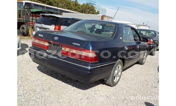 Nunua Imported Toyota Crown Bluu Gari ndani ya Import - Dubai nchini Cabo Delgado Nunua Imported Toyota Crown Bluu Gari ndani ya Import - Dubai nchini Cabo Delgado